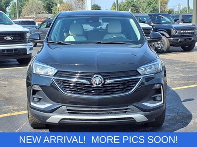 2021 Buick Encore GX Preferred