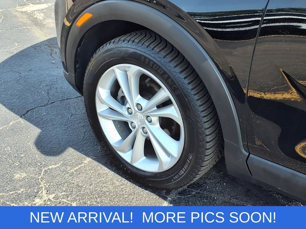 2021 Buick Encore GX Preferred