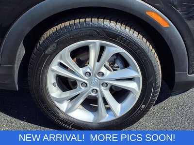 2021 Buick Encore GX Preferred