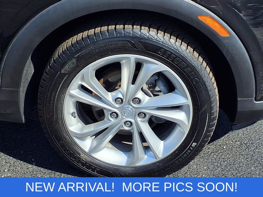 2021 Buick Encore GX Preferred