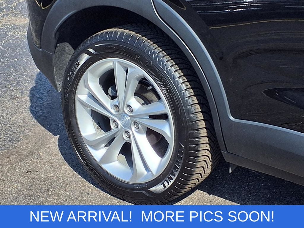 2021 Buick Encore GX Preferred