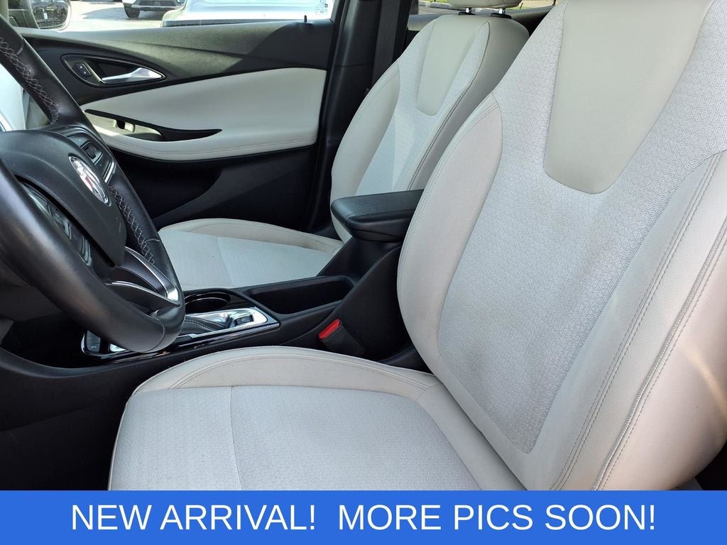 2021 Buick Encore GX Preferred