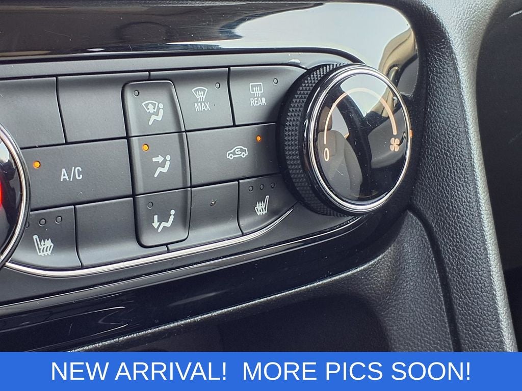 2021 Buick Encore GX Preferred