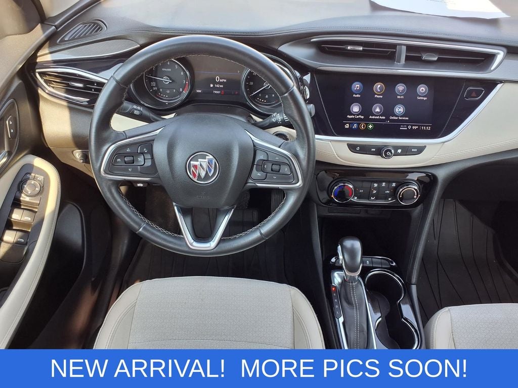 2021 Buick Encore GX Preferred