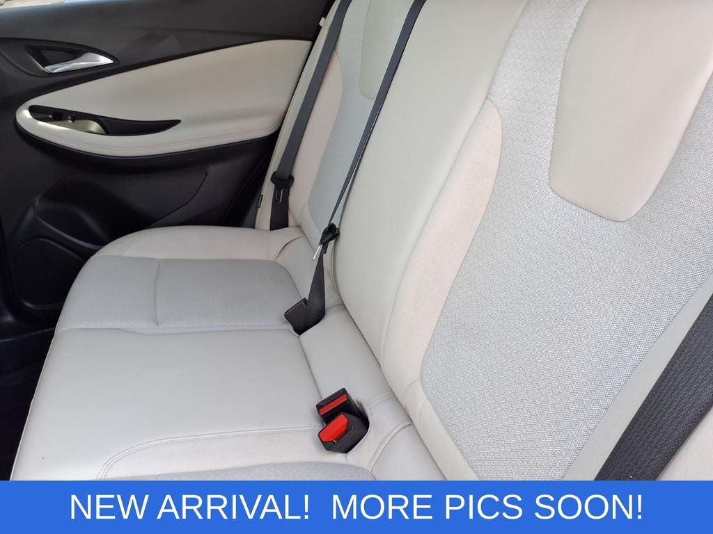 2021 Buick Encore GX Preferred