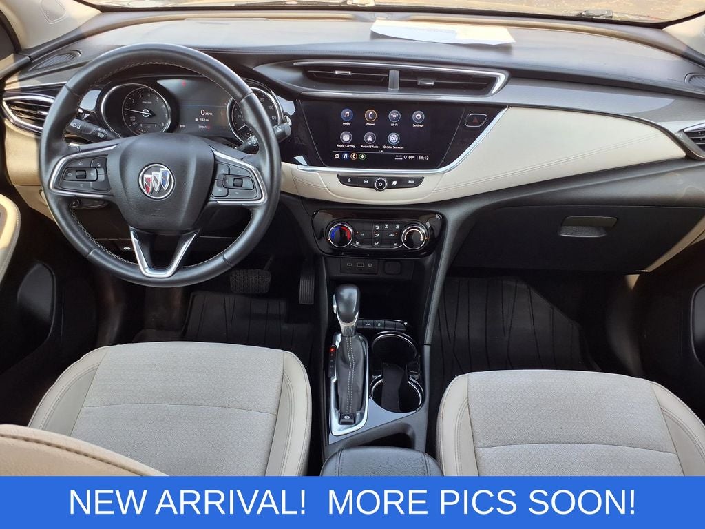 2021 Buick Encore GX Preferred