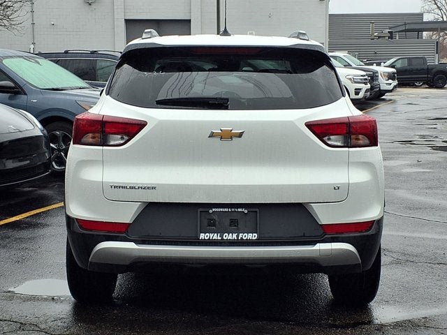 2025 Chevrolet TrailBlazer LT