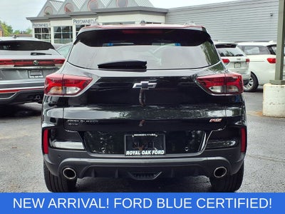 2021 Chevrolet TrailBlazer RS
