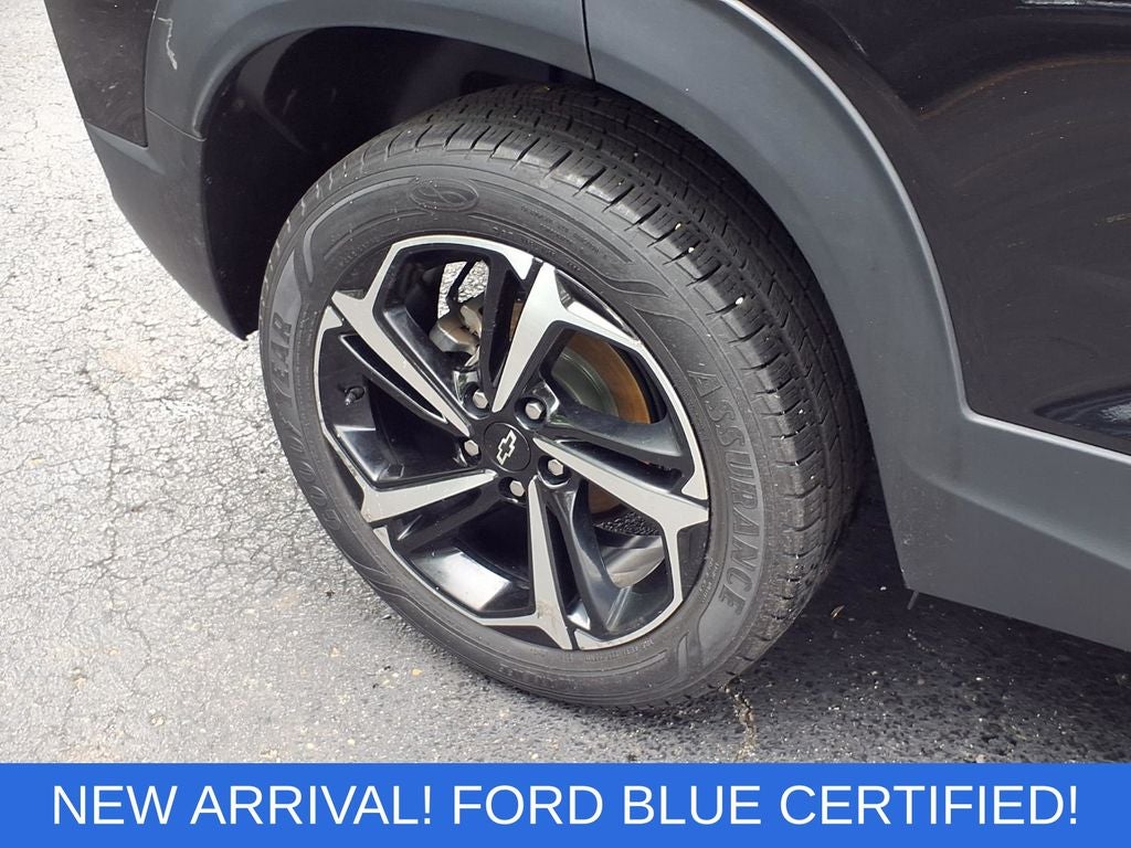 2021 Chevrolet TrailBlazer RS