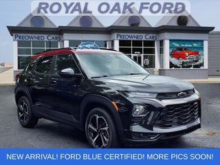 2021 Chevrolet TrailBlazer RS