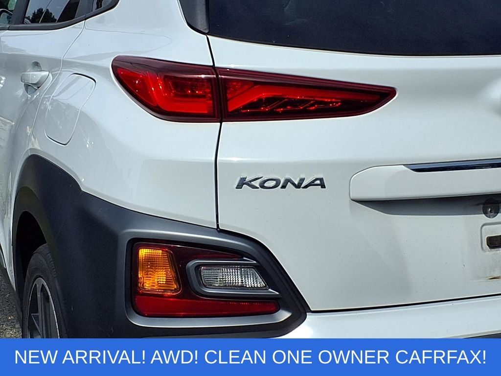 2020 Hyundai Kona Ultimate