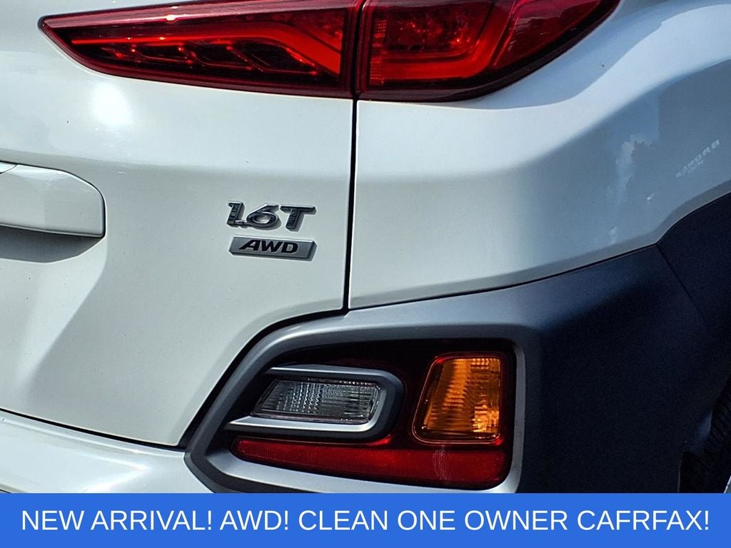 2020 Hyundai Kona Ultimate