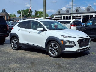 2020 Hyundai Kona Ultimate