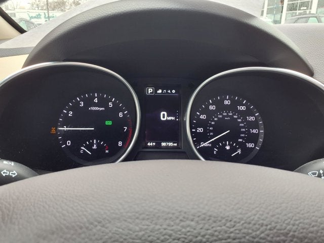 2017 Hyundai Santa Fe SE