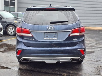 2017 Hyundai Santa Fe SE