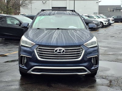 2017 Hyundai Santa Fe SE
