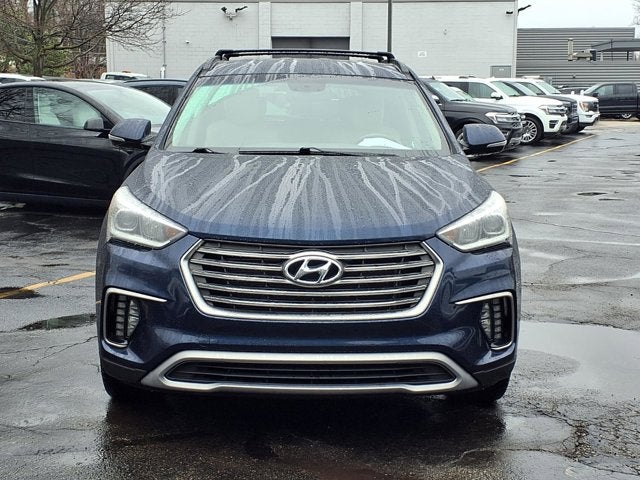 2017 Hyundai Santa Fe SE