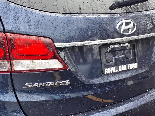 2017 Hyundai Santa Fe SE