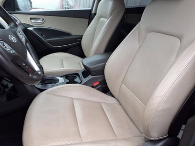 2017 Hyundai Santa Fe SE