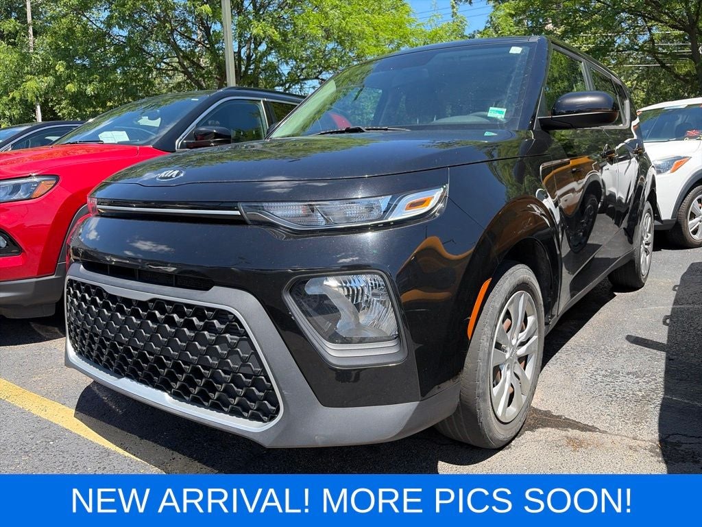 2020 Kia Soul LX
