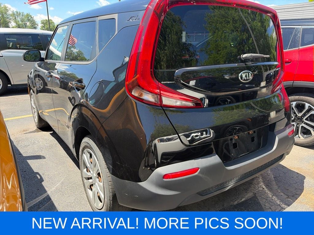 2020 Kia Soul LX