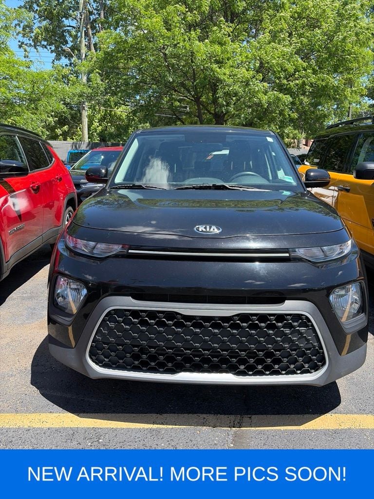 2020 Kia Soul LX