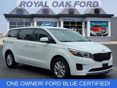 2018 Kia Sedona L