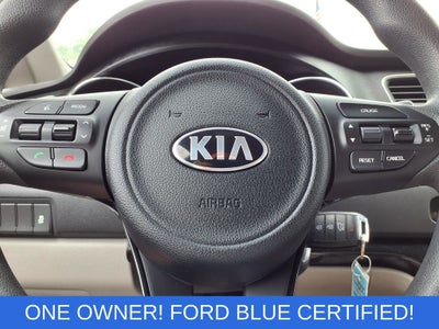 2018 Kia Sedona L