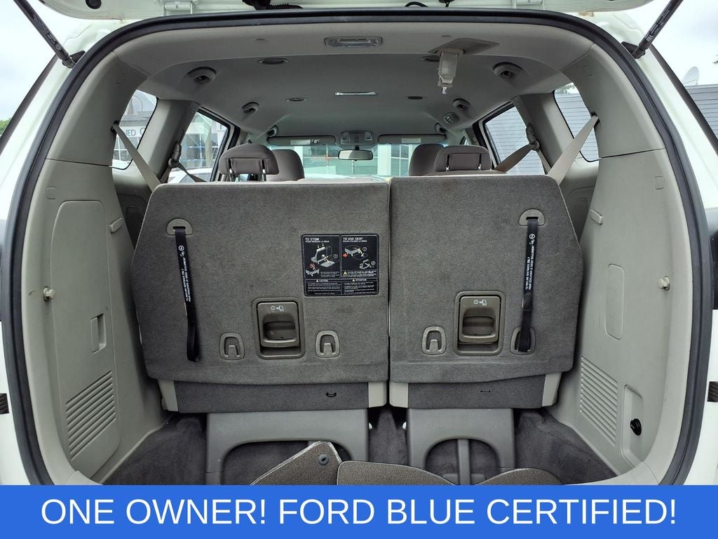 2018 Kia Sedona L