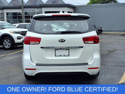 2018 Kia Sedona L