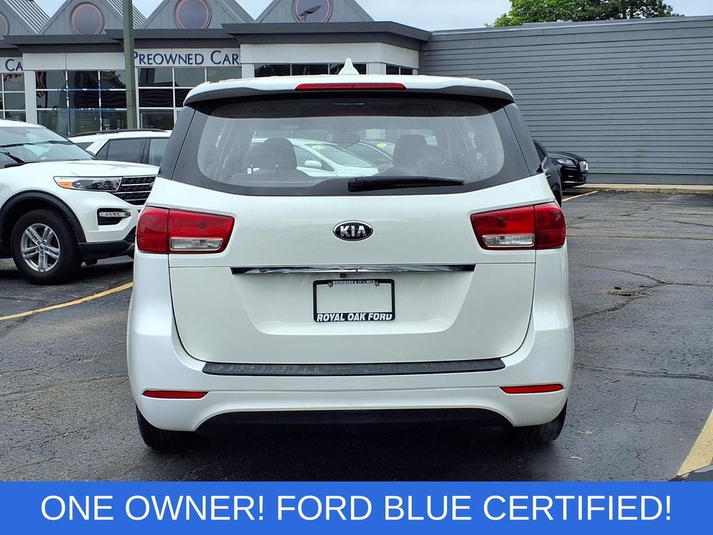 2018 Kia Sedona L