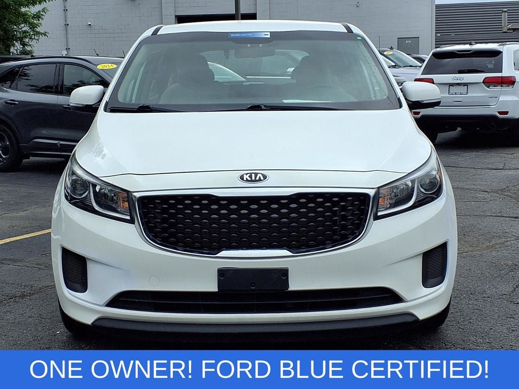 2018 Kia Sedona L