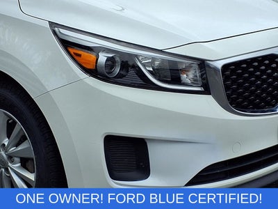 2018 Kia Sedona L
