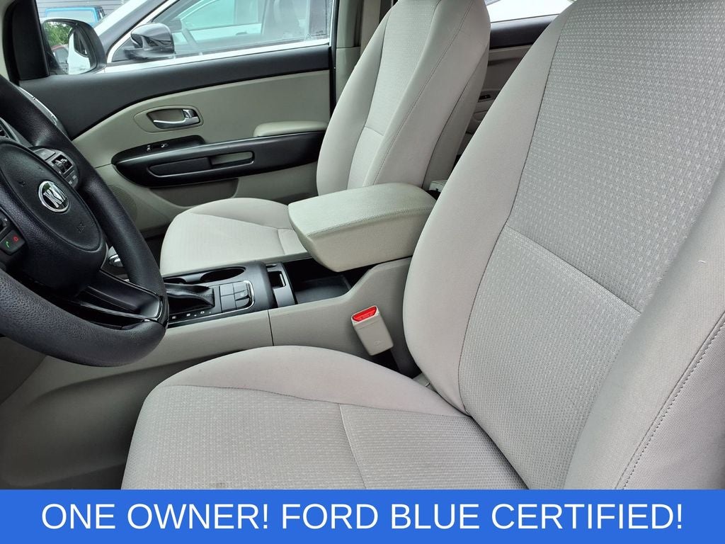 2018 Kia Sedona L