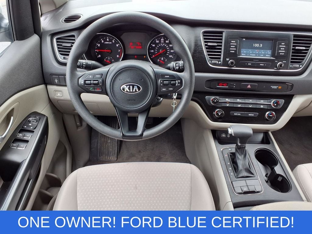 2018 Kia Sedona L