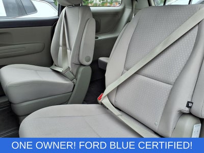 2018 Kia Sedona L