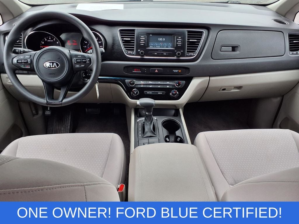 2018 Kia Sedona L