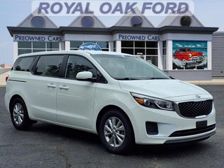 2018 Kia Sedona L