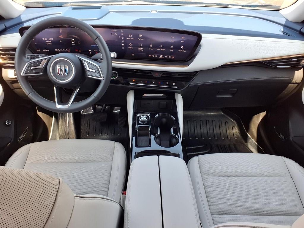 2025 Buick Envision Avenir