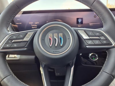 2025 Buick Envision Avenir