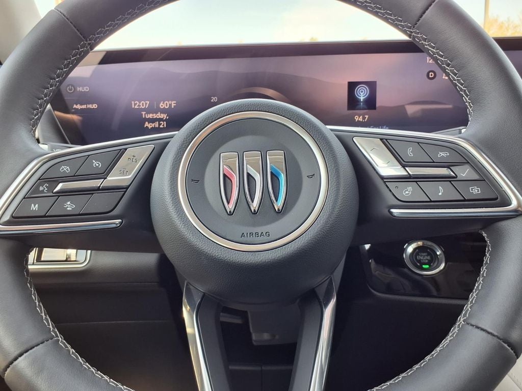 2025 Buick Envision Avenir
