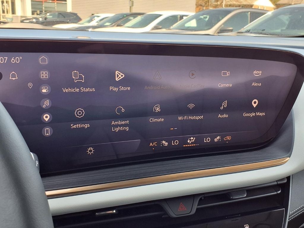 2025 Buick Envision Avenir