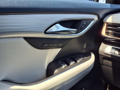 2025 Buick Envision Avenir