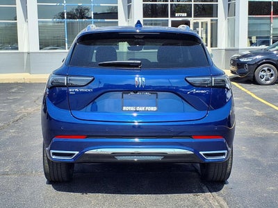 2025 Buick Envision Avenir