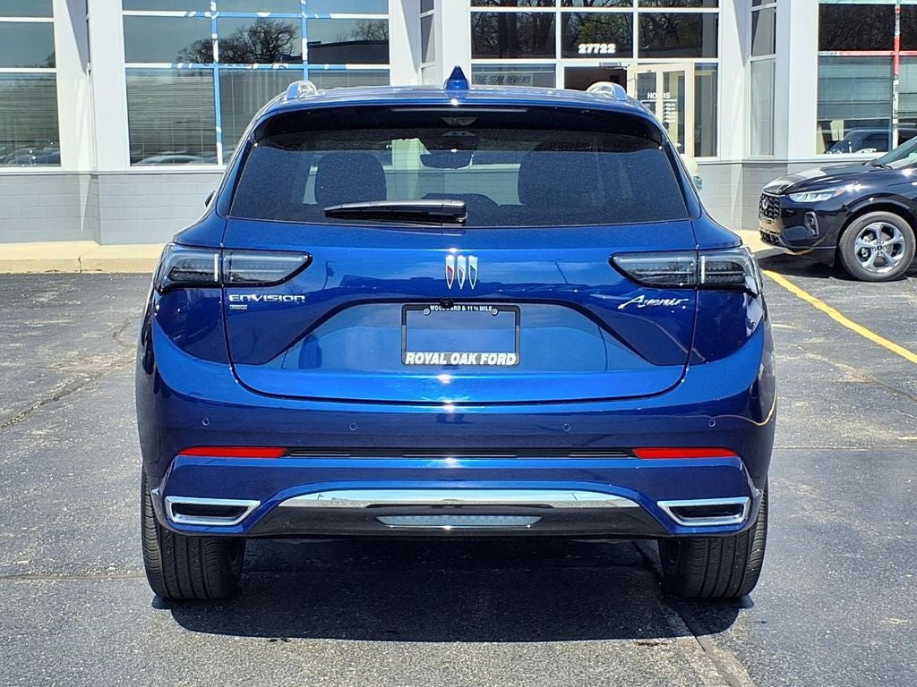 2025 Buick Envision Avenir