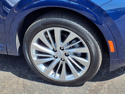 2025 Buick Envision Avenir