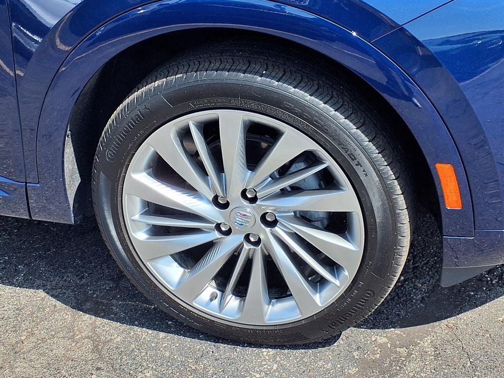 2025 Buick Envision Avenir