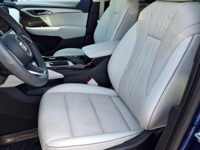 2025 Buick Envision Avenir