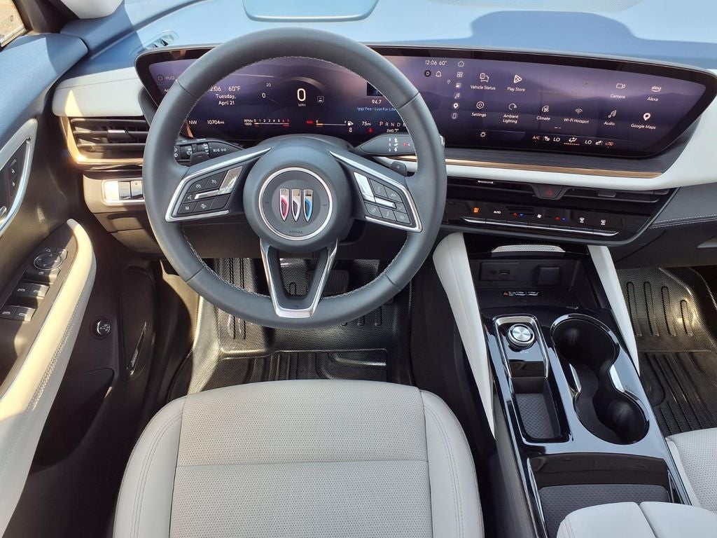 2025 Buick Envision Avenir