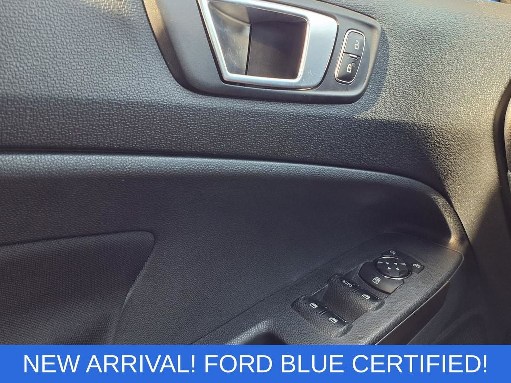 2019 Ford EcoSport SE